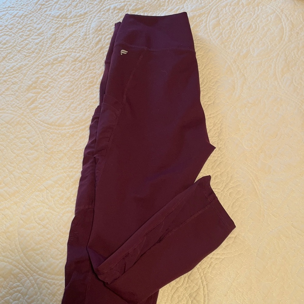 Fabletics Capri leggings